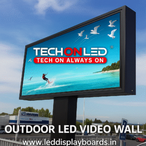 Outdoor LED Video Wall