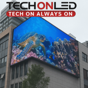 Outdoor P1.8 LED Video Wall