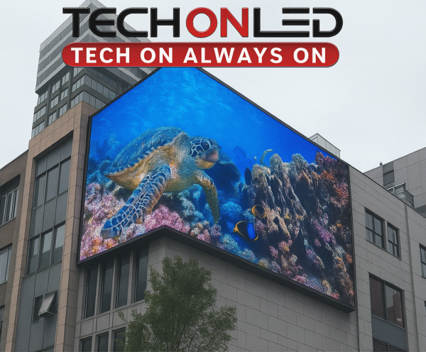 Outdoor P1.8 LED Video Wall