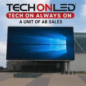 Outdoor P1.8 LED Video Wall