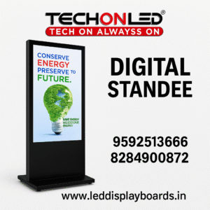 Digital Standee Manufacturer in Bagalur