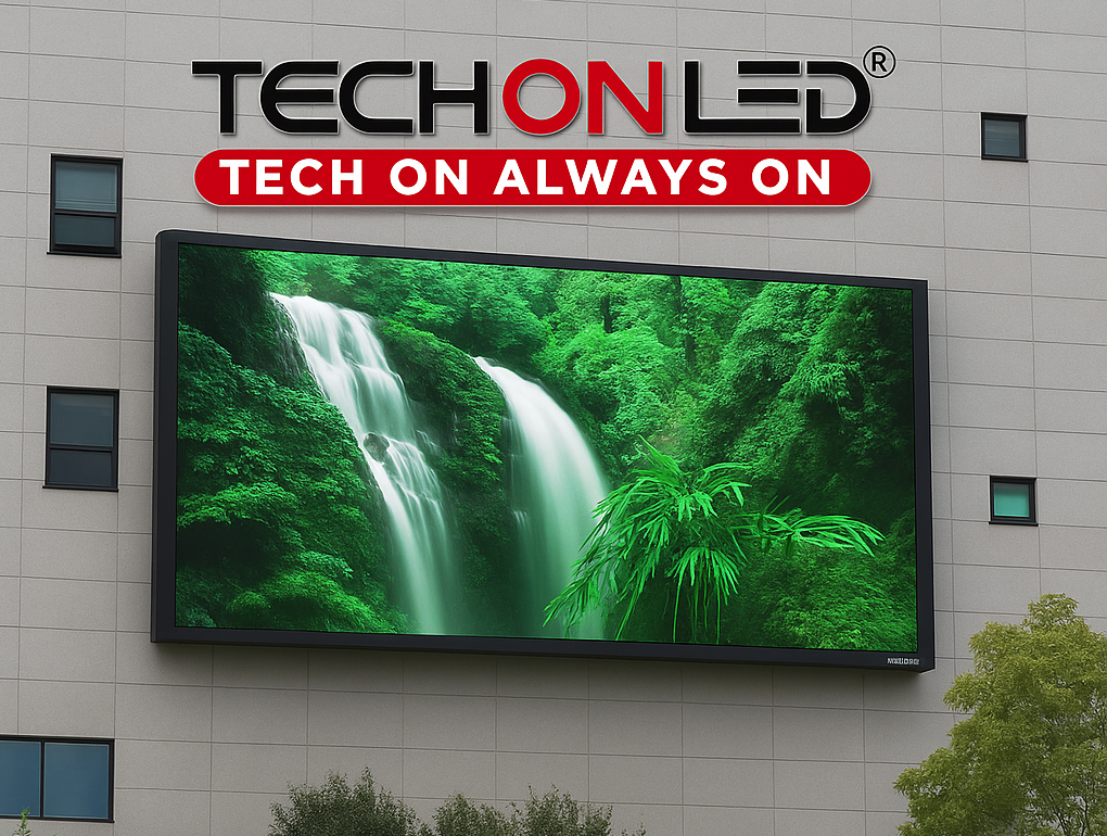 Outdoor P6 LED Video Wall in Davangere