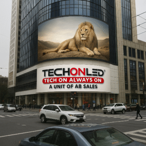Outdoor P2.5 LED Video Wall