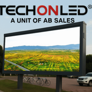 outdoor P2.5 LED Video Wall