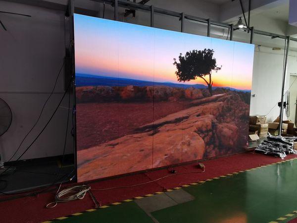 P1.8 Indoor LED Video Wall in Panipat