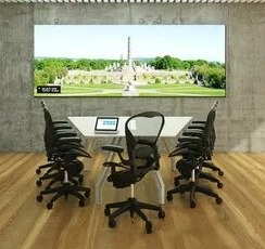 P1.8 Indoor LED Video Wall