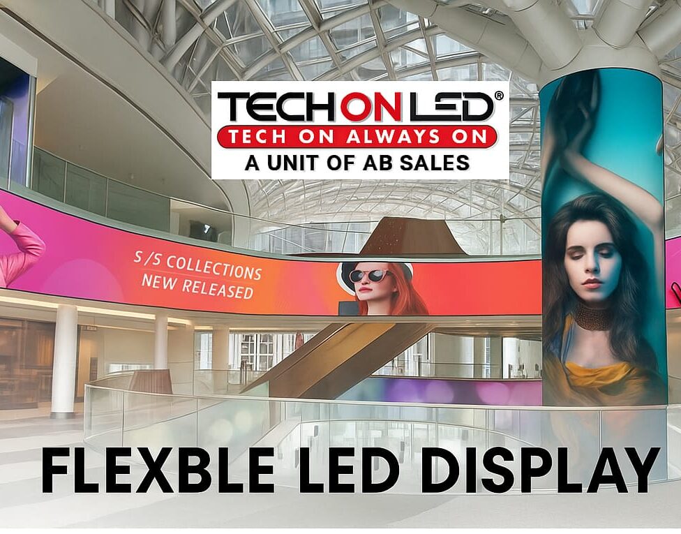 Flexible LED Display Manufacturer in Samrala