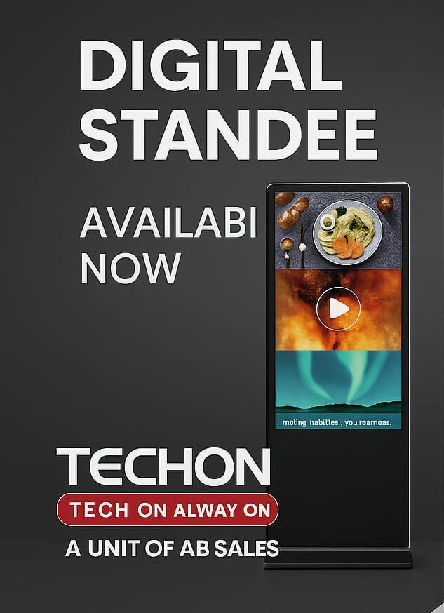 Digital Standee Manufacturer in Panipat