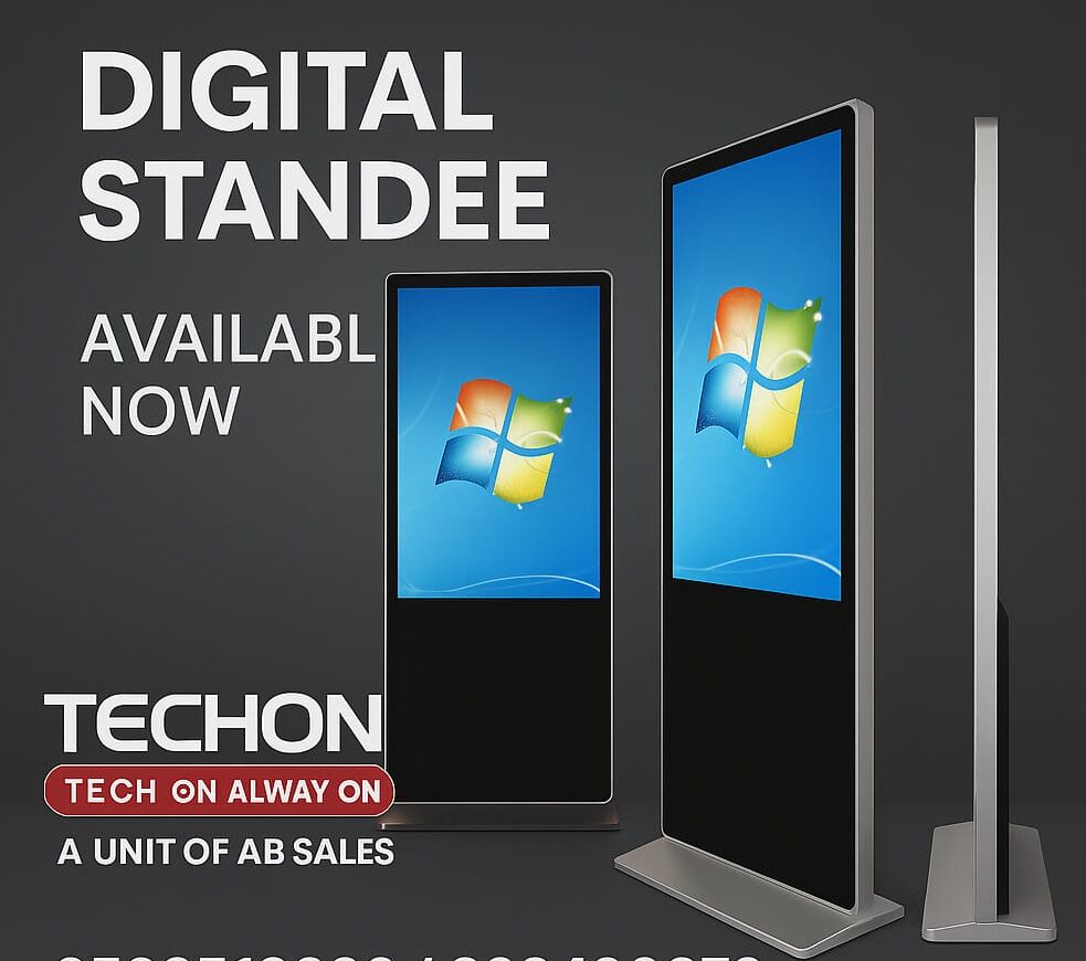 Digital Standee Manufacturer in Haryana