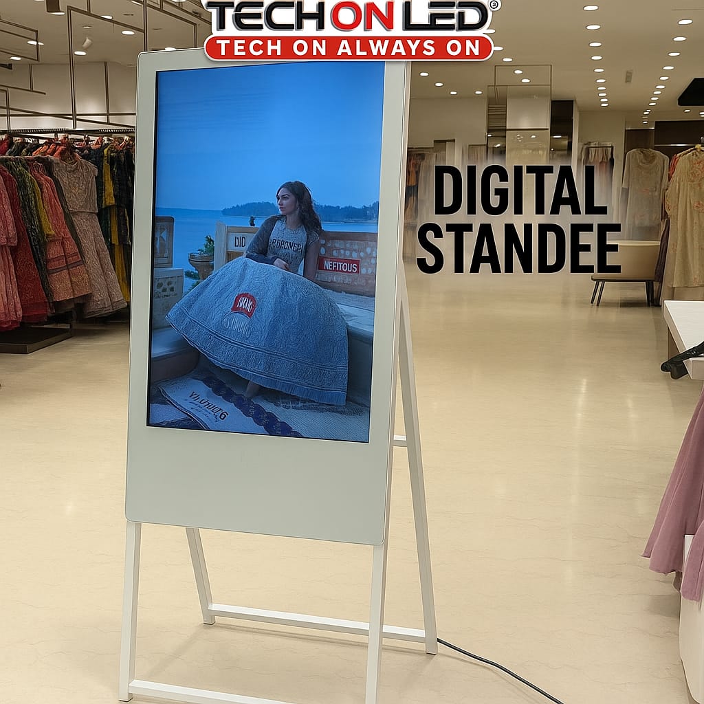 `Digital Standee Manufacturer in Ludhiana
