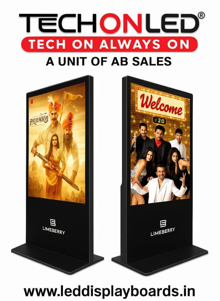 Digital Standee Manufacturer in Faridkot