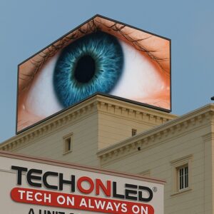 Outdoor P2.5 LED Video Wall