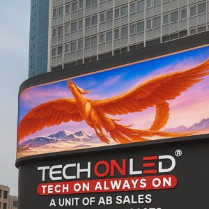 Outdoor P2.5 LED Video Wall