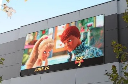 Outdoor P1.8 LED Video Wall