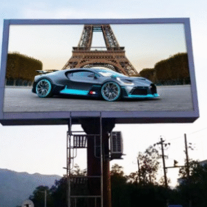 P1.8 Outdoor LED Video Wall