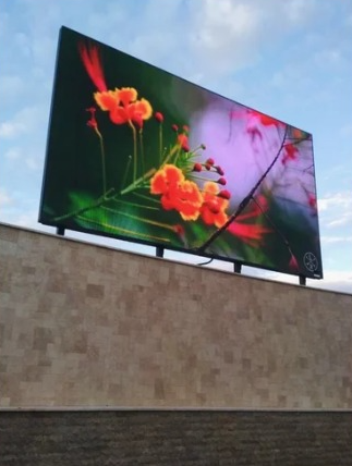 P1.8 Outdoor LED Video Wall