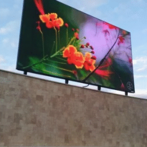 P1.8 Outdoor LED Video Wall