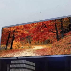 Techon LED’s P1.8 Outdoor LED Video Wall
