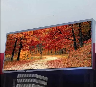 Techon LED’s P1.8 Outdoor LED Video Wall