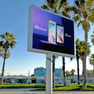 Outdoor LED Video Wall