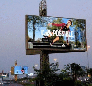 P3 Outdoor LED Video Wall Display