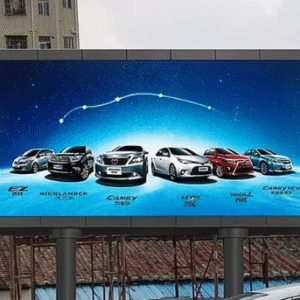 P3 Outdoor LED Video Wall in Firozpur