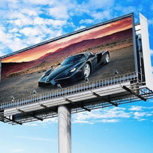 P3 Outdoor LED Video Wall in Hisar