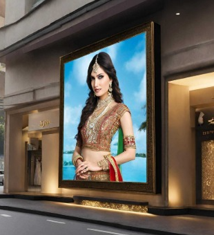 P1.8 Outdoor LED Video Wall