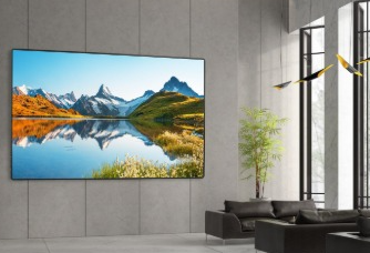 Indoor LED Video Wall
