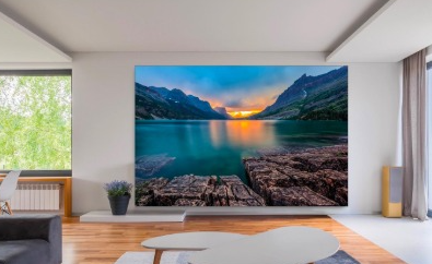 Indoor LED Video Wall