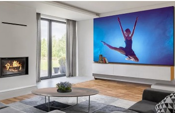 Indoor LED Video Wall