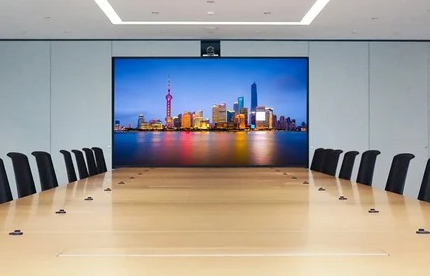 Indoor LED Video Wall