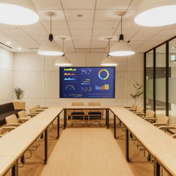 Indoor LED Video Wall