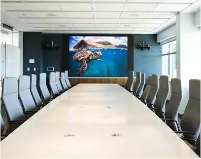 P2.5 Indoor LED Video Wall
