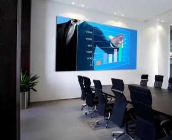 P2.5 Indoor LED Video Wall