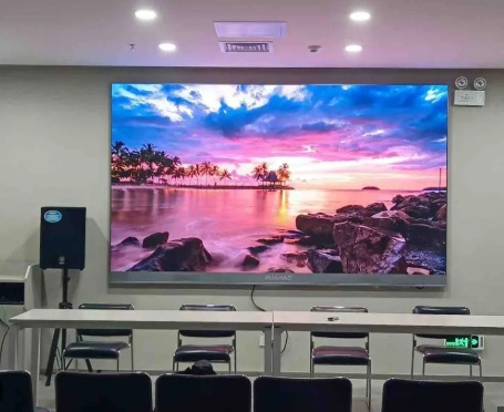 Indoor LED Video Wall