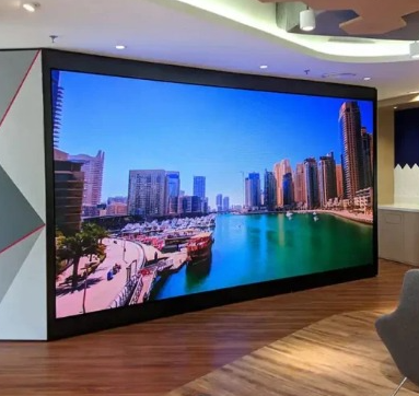 P2.5 Indoor LED Video Wall in Gujarat
