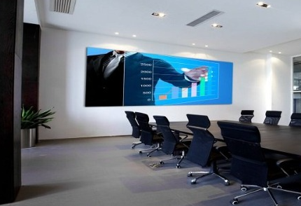 P2.5 Indoor LED Video Wall in Jalalabad