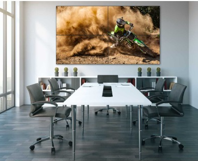 Indoor LED Video Wall