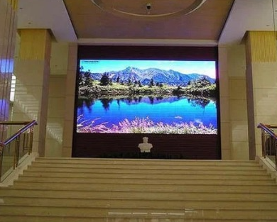 P2.5 Indoor LED Video Wall
