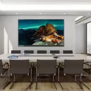 P2.5 Indoor LED Video Wall in Mansa