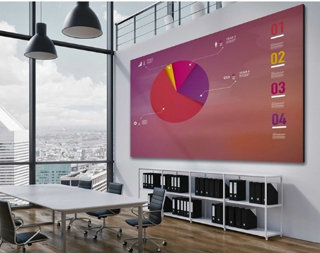 P2.5 Indoor LED Video Wall in Pathankot