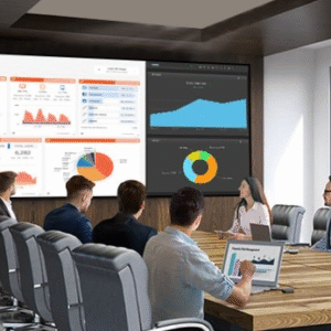 P2.5 Indoor LED Video Wall in Samana
