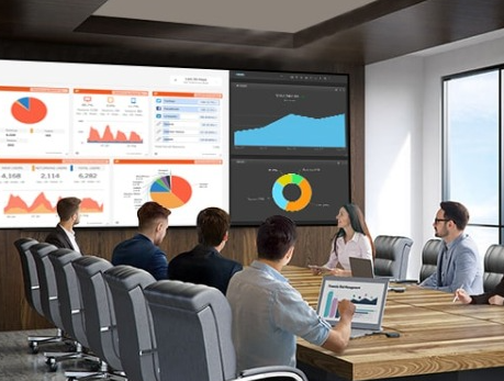 P2.5 Indoor LED Video Wall in Samana