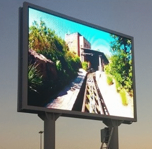 P1.8 Outdoor Video Wall