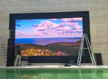 P1.8 Indoor LED Video Wall