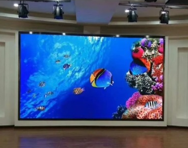 P 1.8 INDOOR LED VIDEO WALL