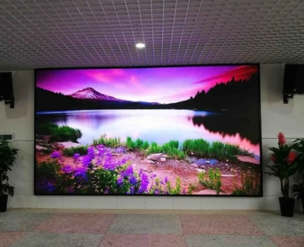 P1.8 LED Video Wall in Bathinda