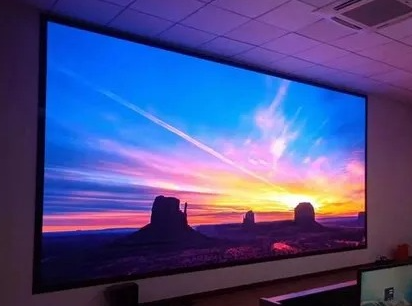 P1.8 INDOOR LED VIDEO WALL
