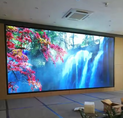 P 1.8 INDOOR LED VIDEO WALL